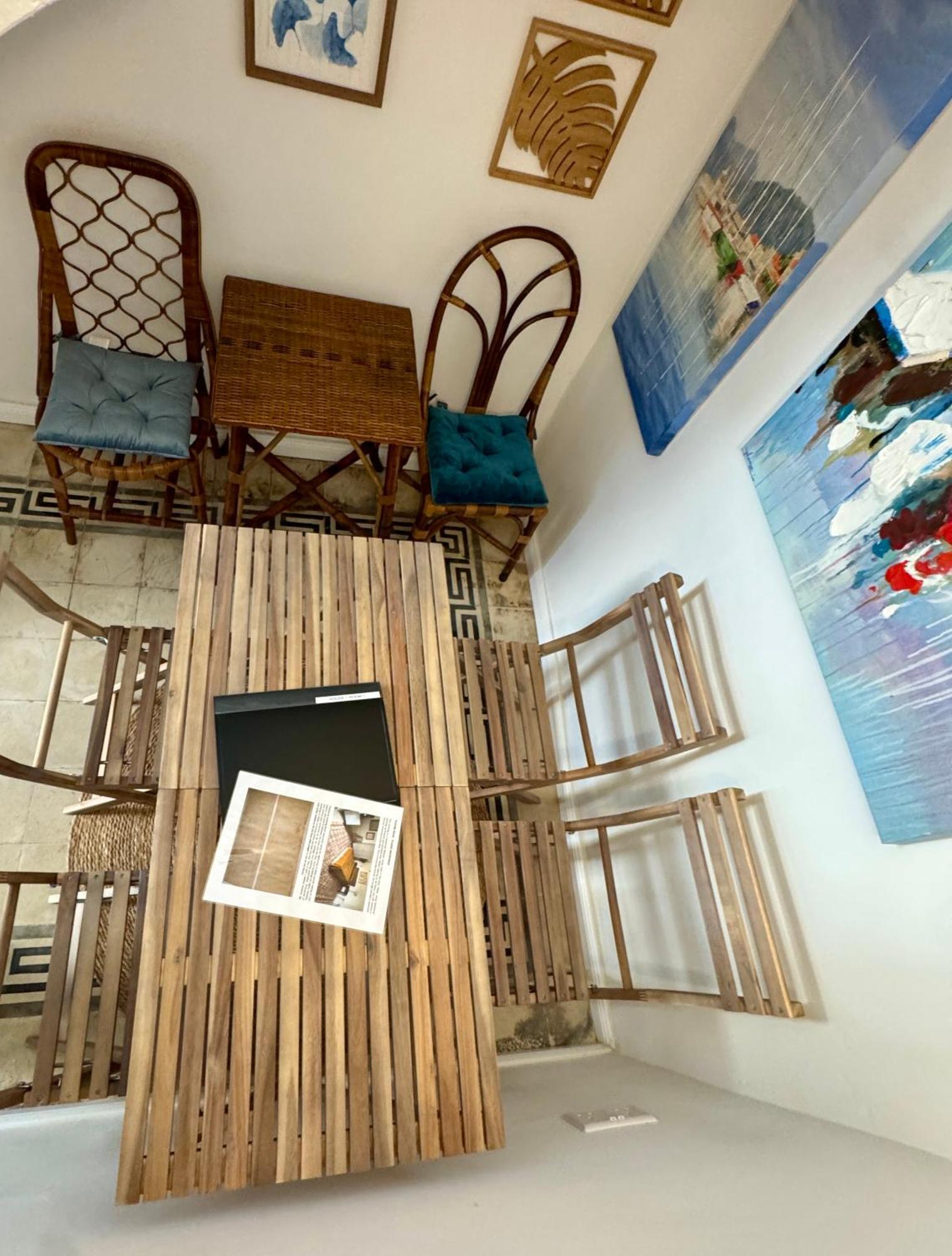 Entire House Near Valletta - 3 Double Bedrooms With Aircons - Perfect For Adults Families & Friend Groups - Wifi-parking-non-sharing Holiday home Msida